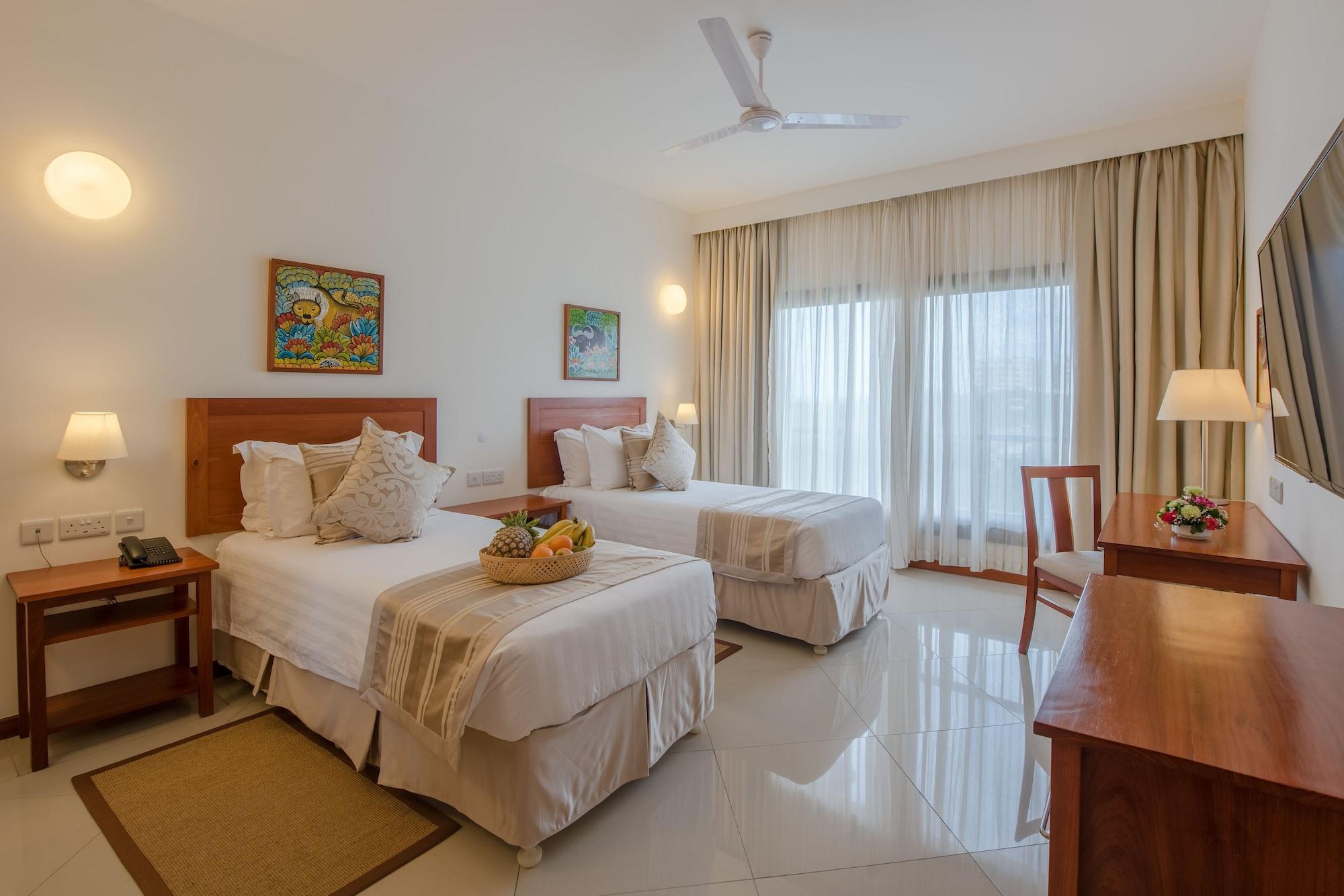Sea Cliff Court Hotel & Luxury Apartments Dar-es-Salaam Eksteriør bilde