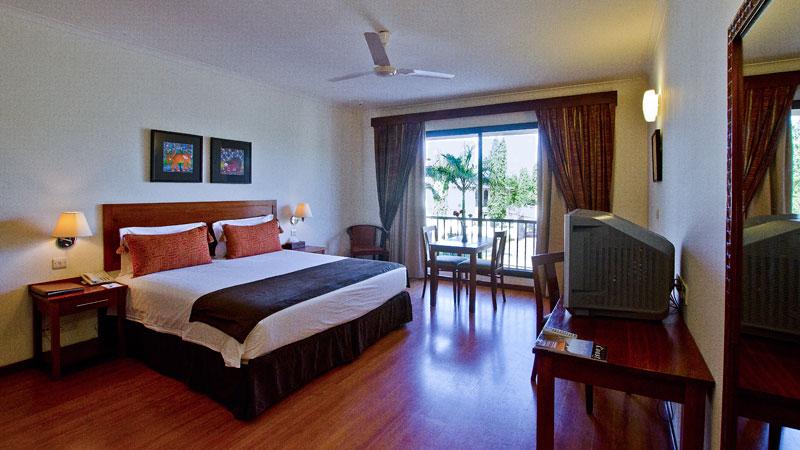 Sea Cliff Court Hotel & Luxury Apartments Dar-es-Salaam Eksteriør bilde