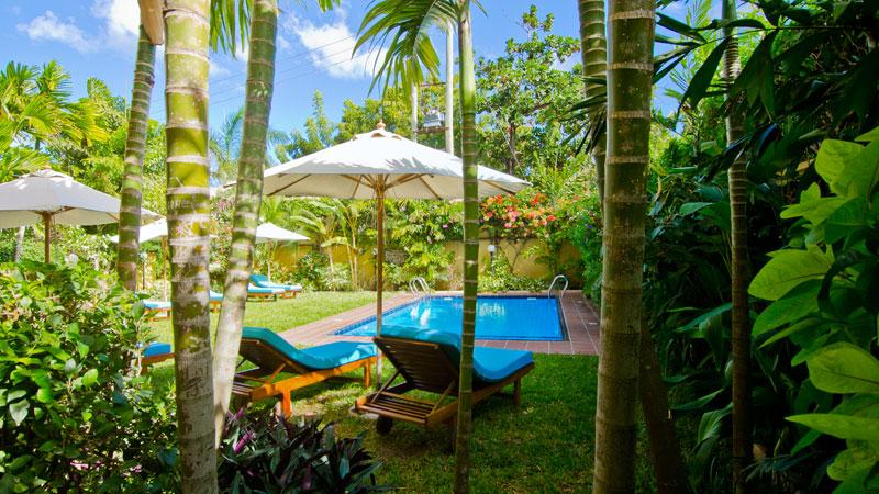Sea Cliff Court Hotel & Luxury Apartments Dar-es-Salaam Eksteriør bilde