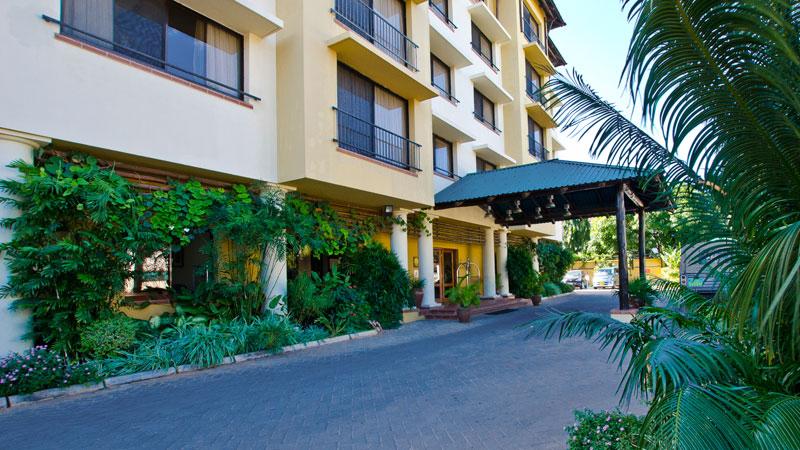 Sea Cliff Court Hotel & Luxury Apartments Dar-es-Salaam Eksteriør bilde