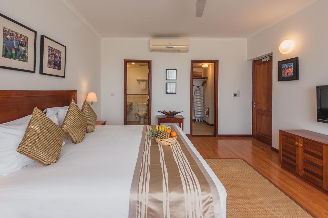 Sea Cliff Court Hotel & Luxury Apartments Dar-es-Salaam Eksteriør bilde