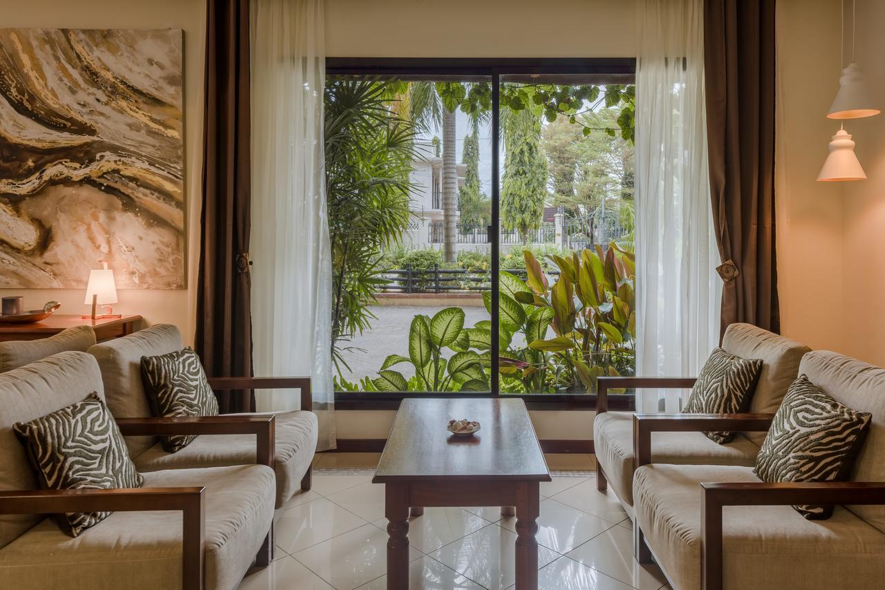 Sea Cliff Court Hotel & Luxury Apartments Dar-es-Salaam Eksteriør bilde