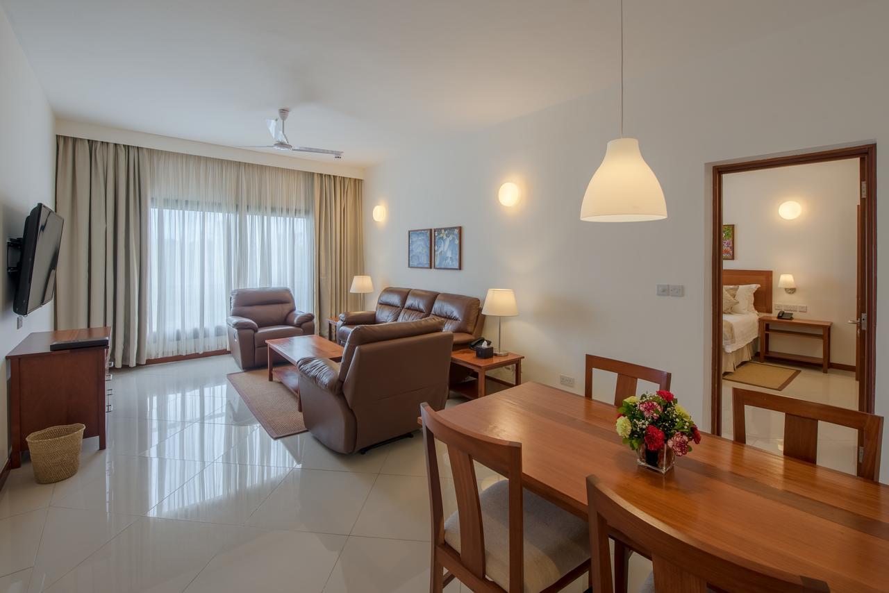 Sea Cliff Court Hotel & Luxury Apartments Dar-es-Salaam Eksteriør bilde