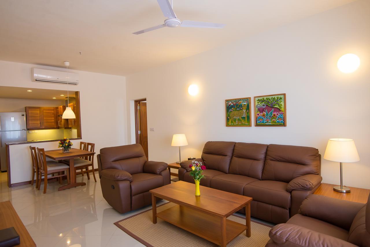 Sea Cliff Court Hotel & Luxury Apartments Dar-es-Salaam Eksteriør bilde
